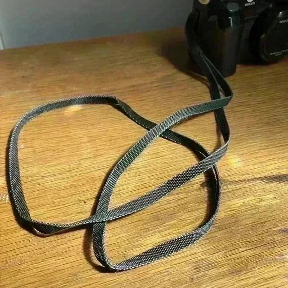 Film Camera:  Minolta Freedom Tele AF 35mm Camera 38-80mm/2.8-5.6 Macro - Picture 9 of 10